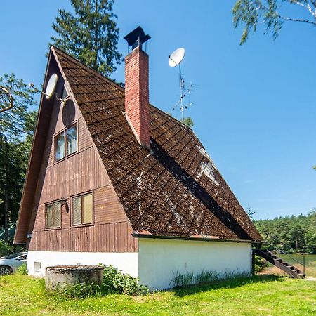 Chalet Bily - Szv100 By Interhome Strizovice Extérieur photo