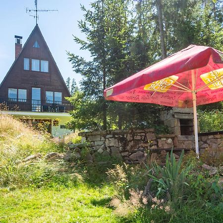 Chalet Bily - Szv100 By Interhome Strizovice Extérieur photo