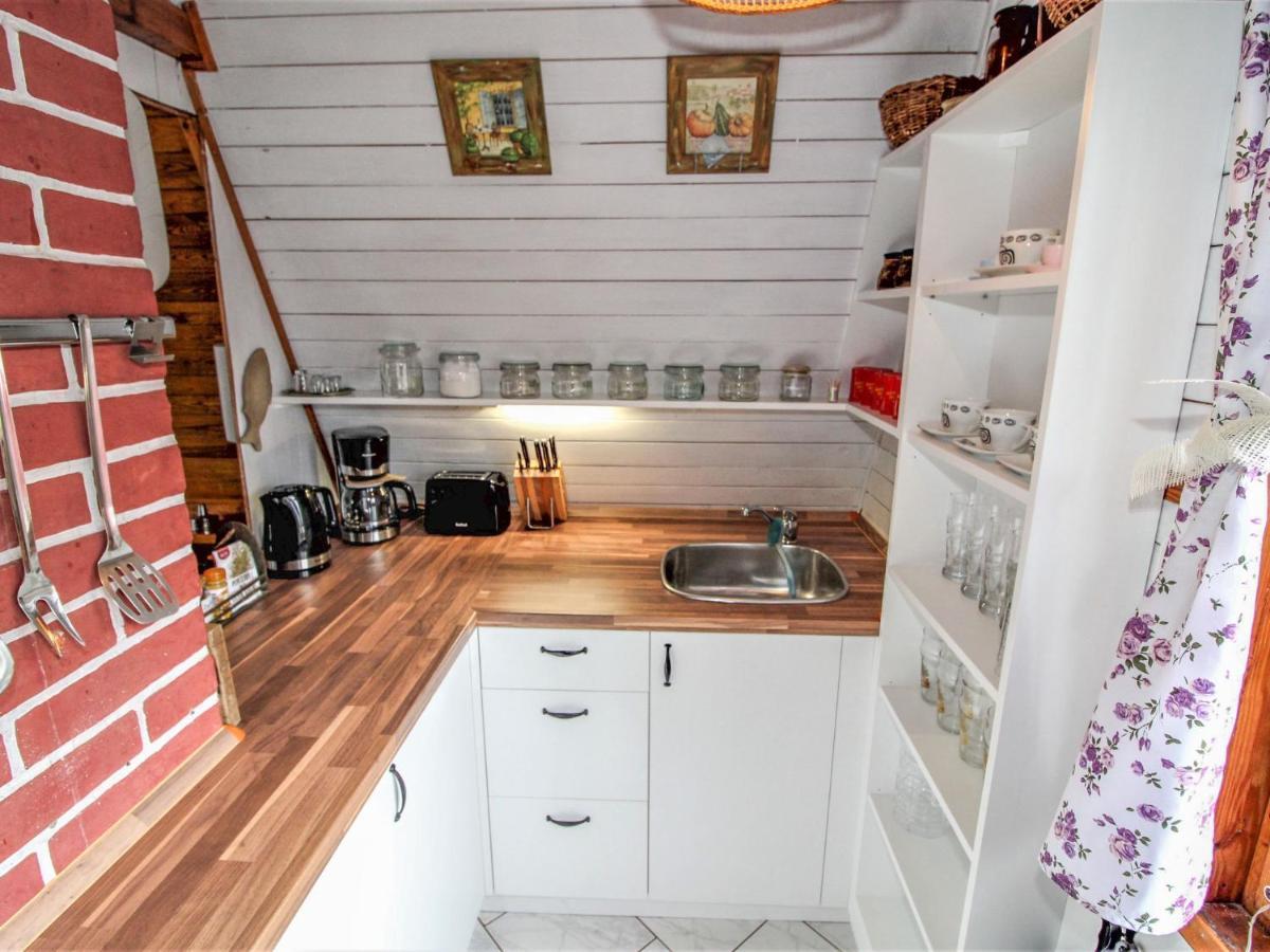 Chalet Bily - Szv100 By Interhome Strizovice Extérieur photo