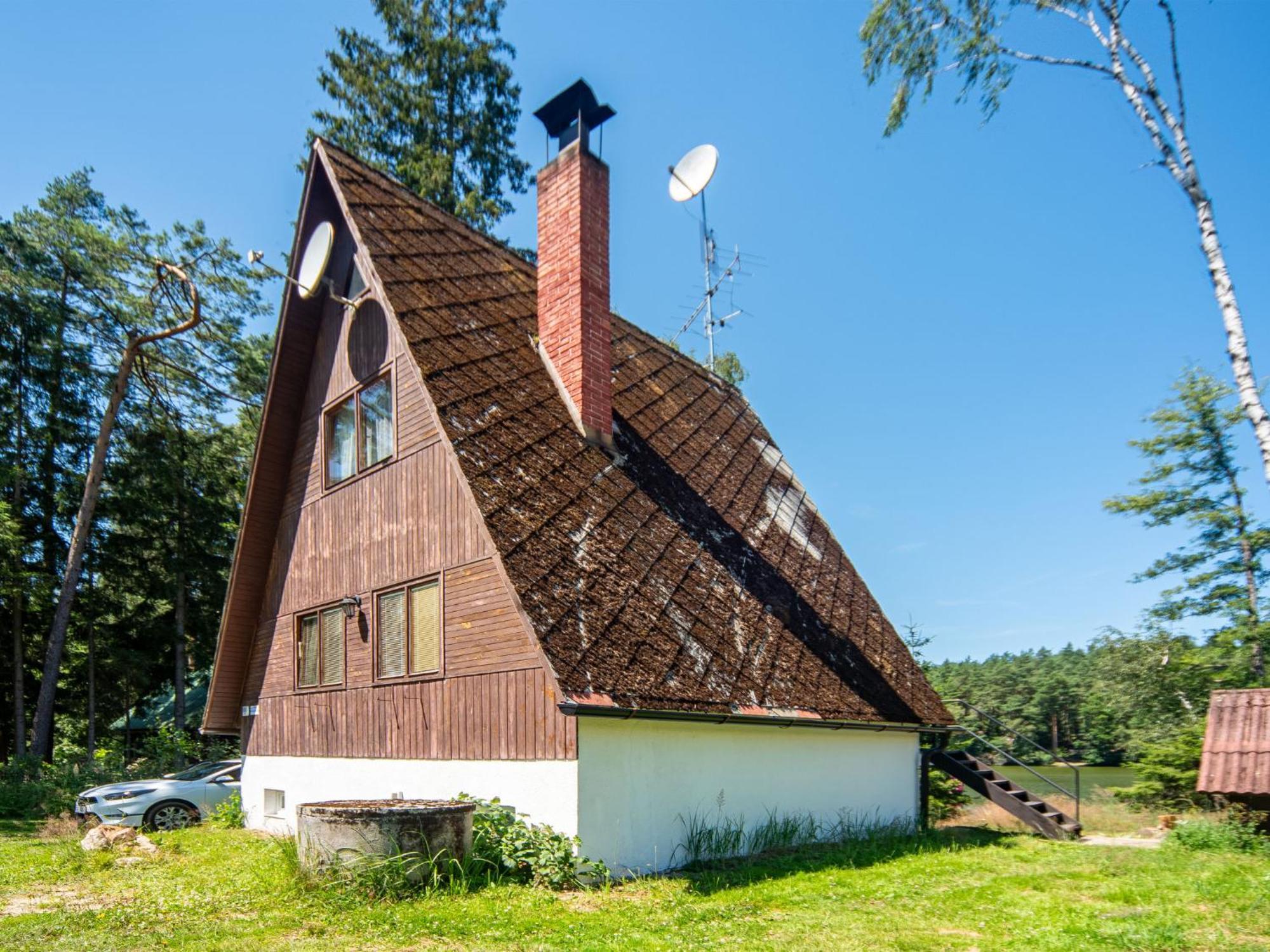Chalet Bily - Szv100 By Interhome Strizovice Extérieur photo