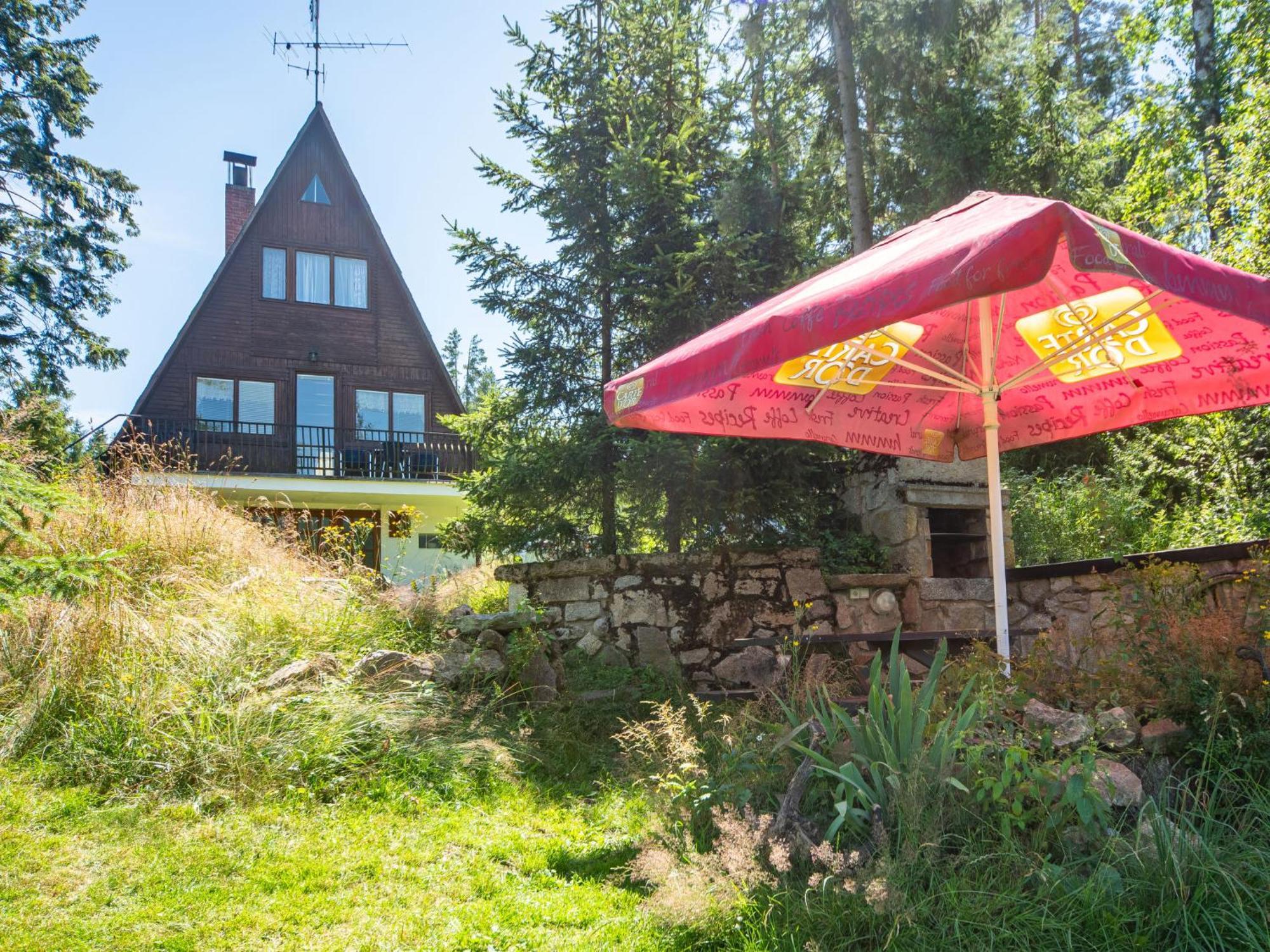 Chalet Bily - Szv100 By Interhome Strizovice Extérieur photo