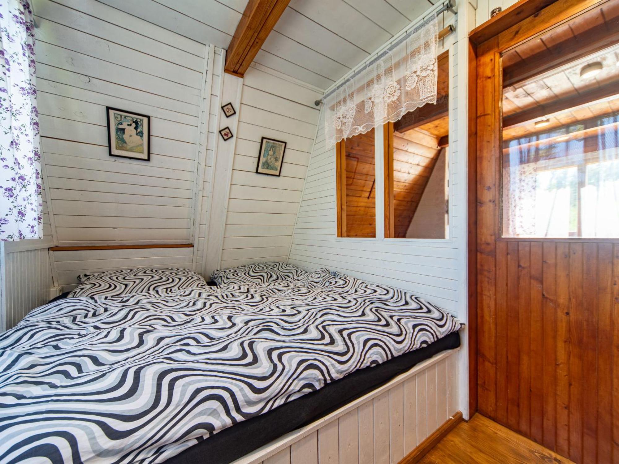 Chalet Bily - Szv100 By Interhome Strizovice Extérieur photo
