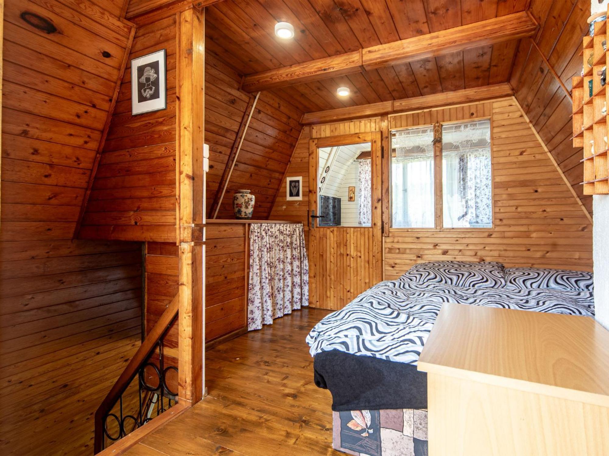 Chalet Bily - Szv100 By Interhome Strizovice Extérieur photo