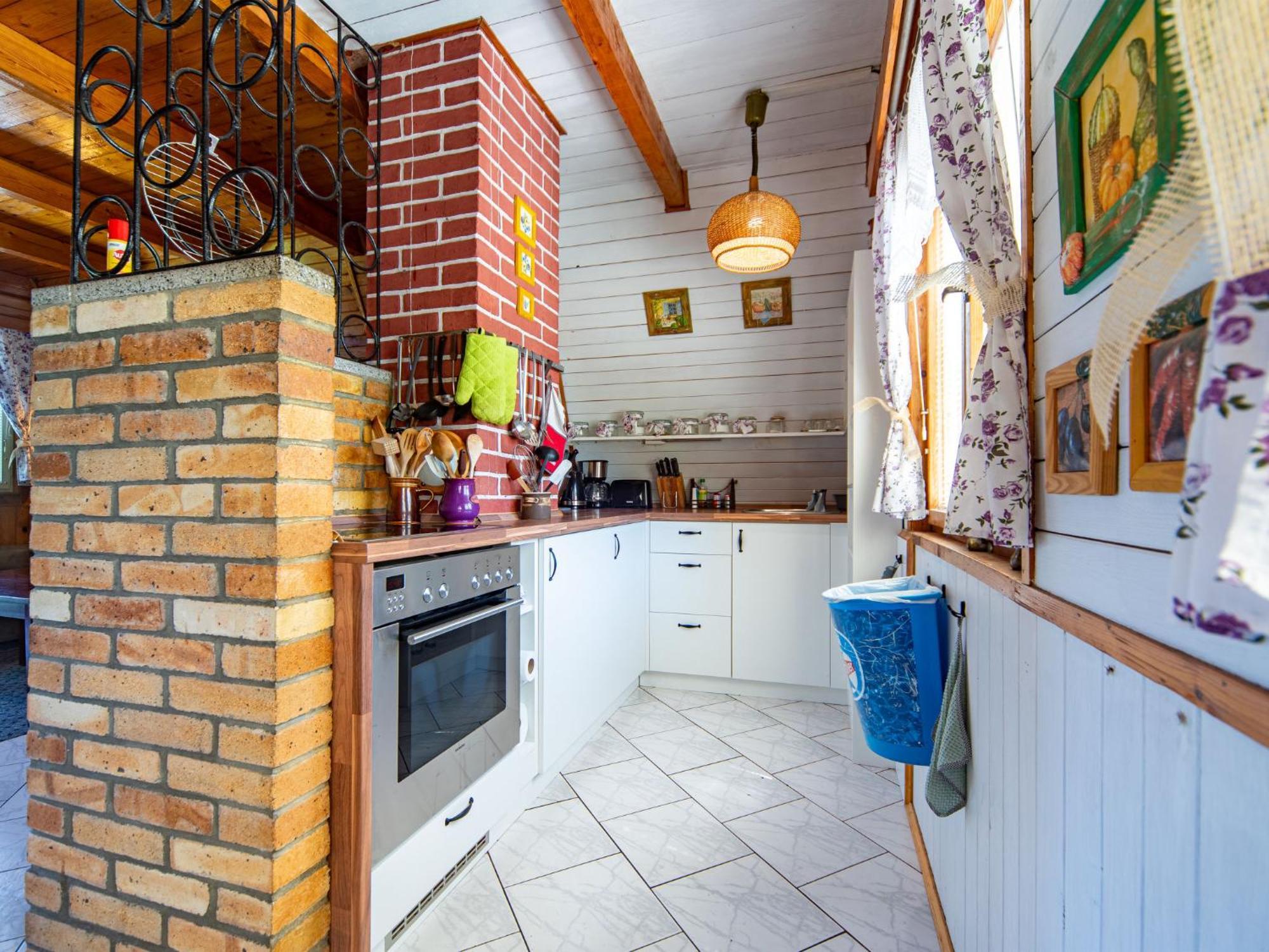 Chalet Bily - Szv100 By Interhome Strizovice Extérieur photo