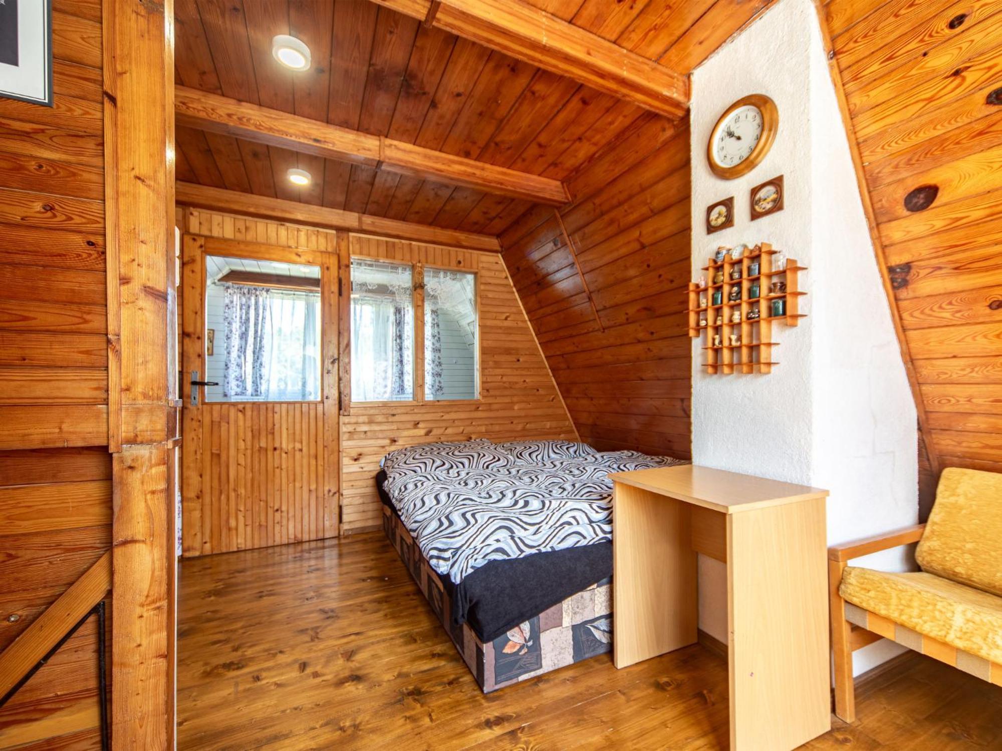 Chalet Bily - Szv100 By Interhome Strizovice Extérieur photo