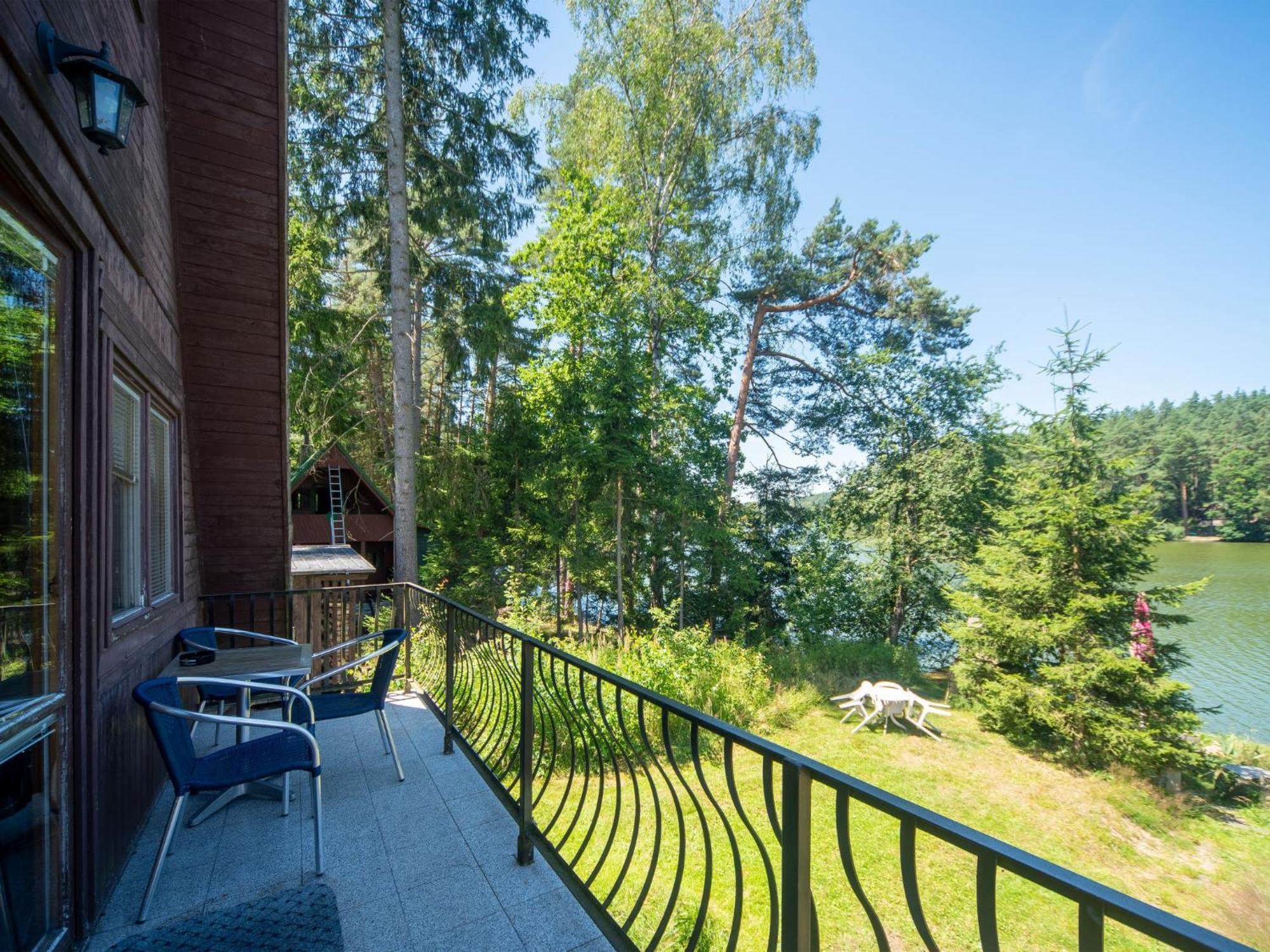 Chalet Bily - Szv100 By Interhome Strizovice Extérieur photo