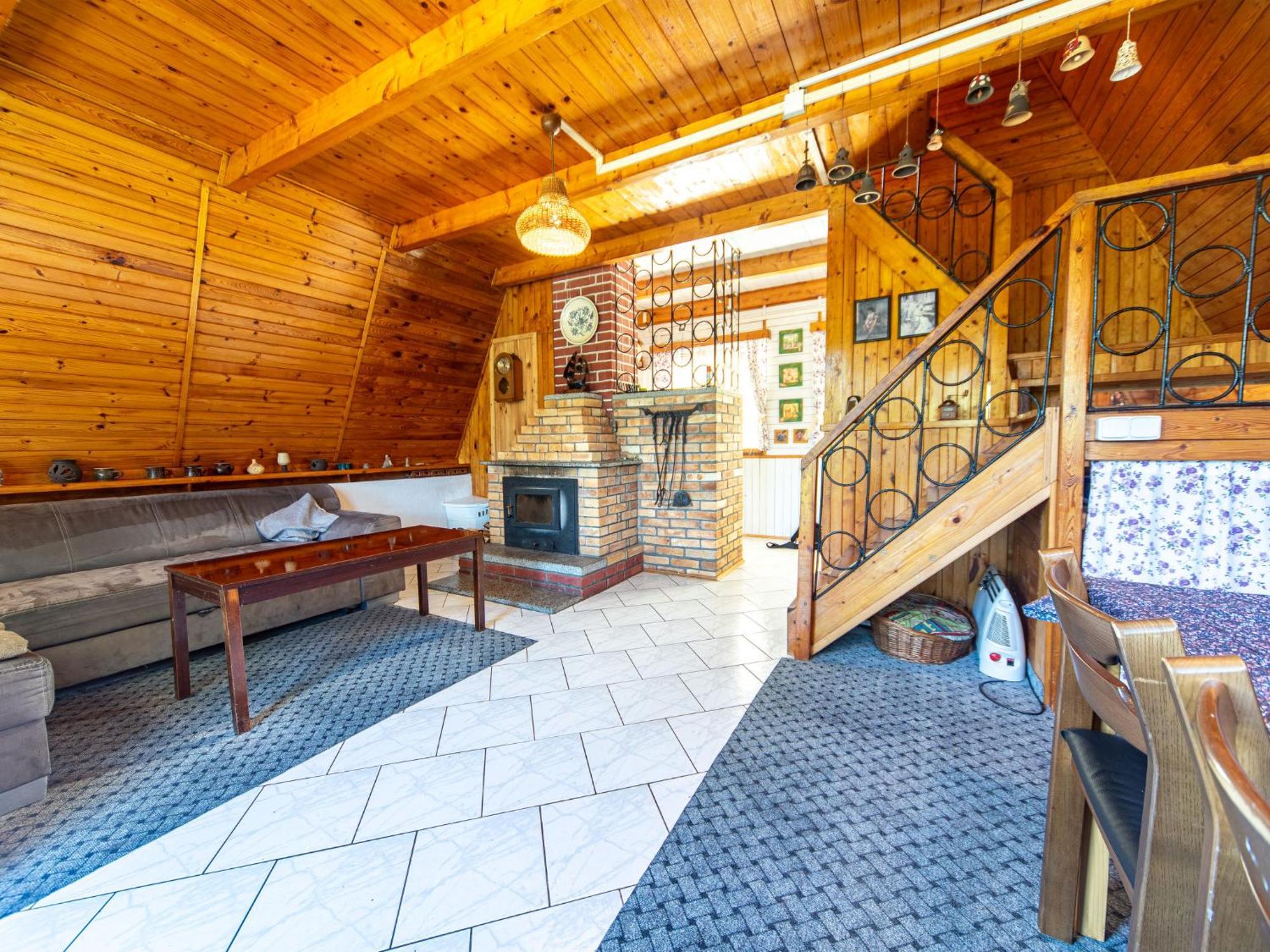 Chalet Bily - Szv100 By Interhome Strizovice Extérieur photo