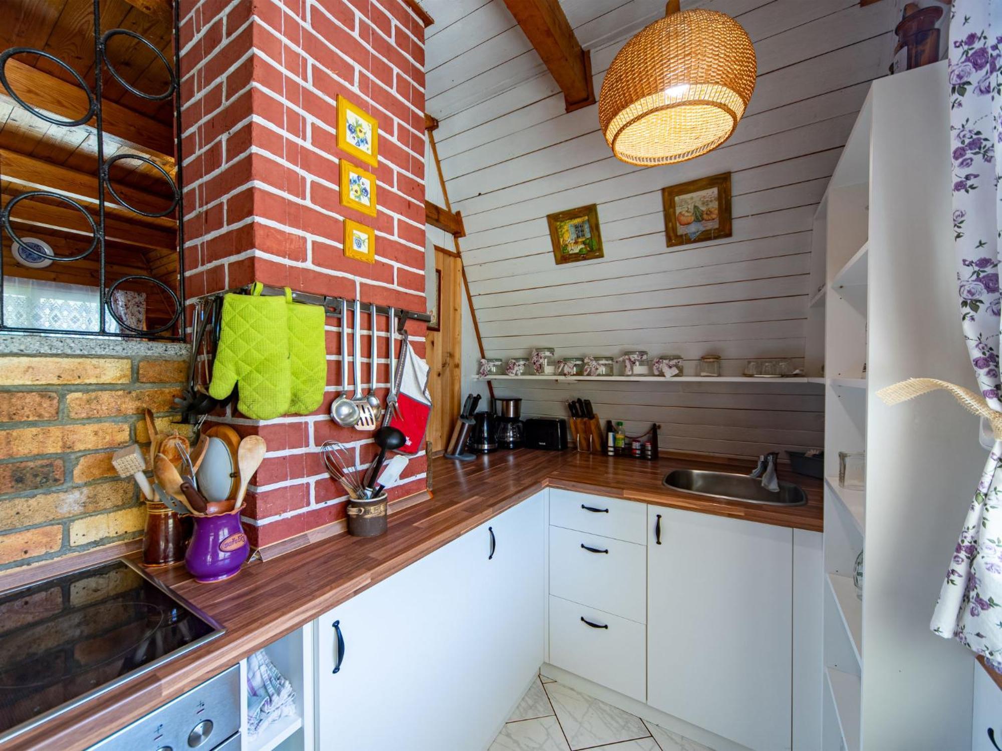 Chalet Bily - Szv100 By Interhome Strizovice Extérieur photo