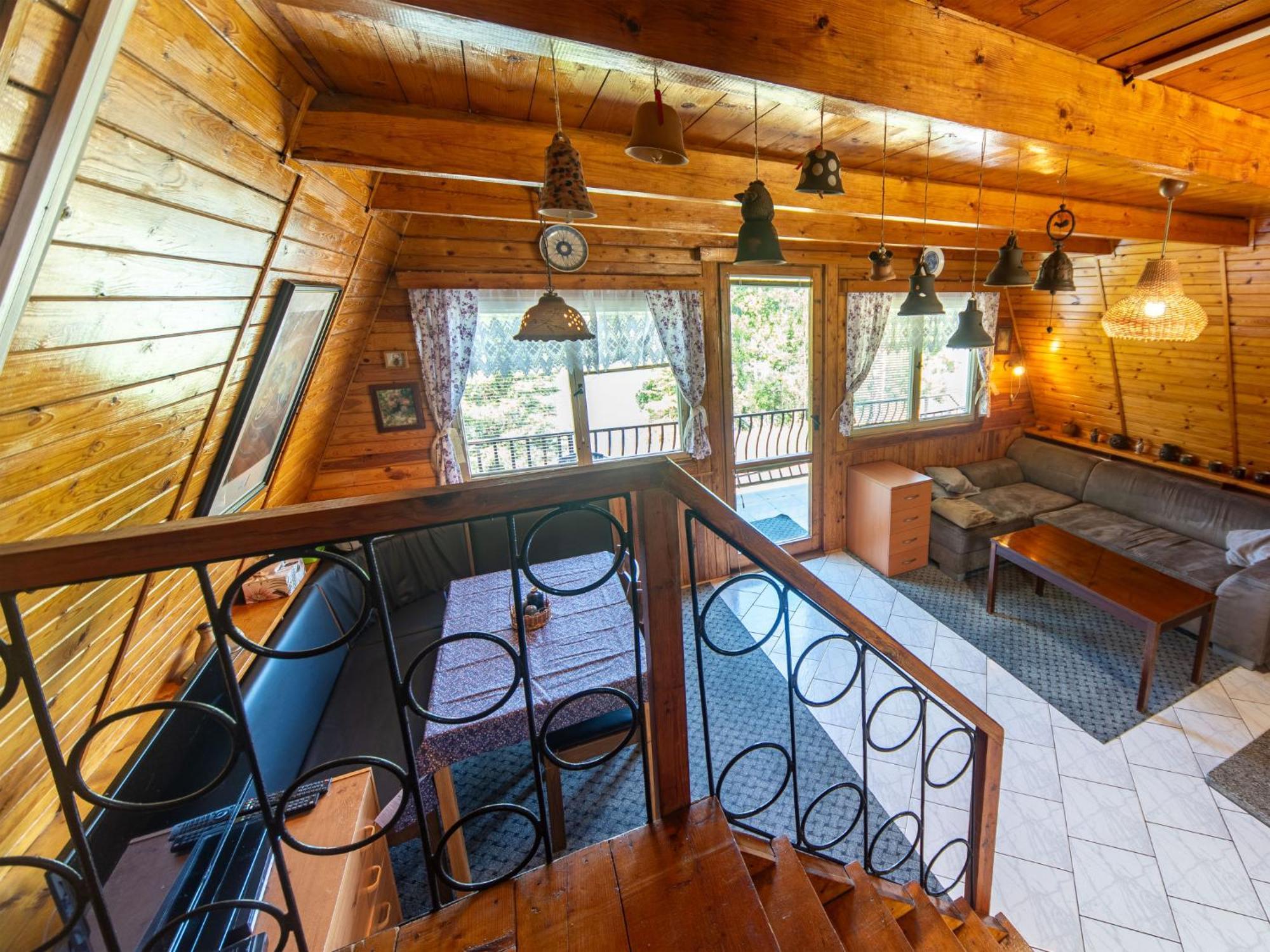 Chalet Bily - Szv100 By Interhome Strizovice Extérieur photo