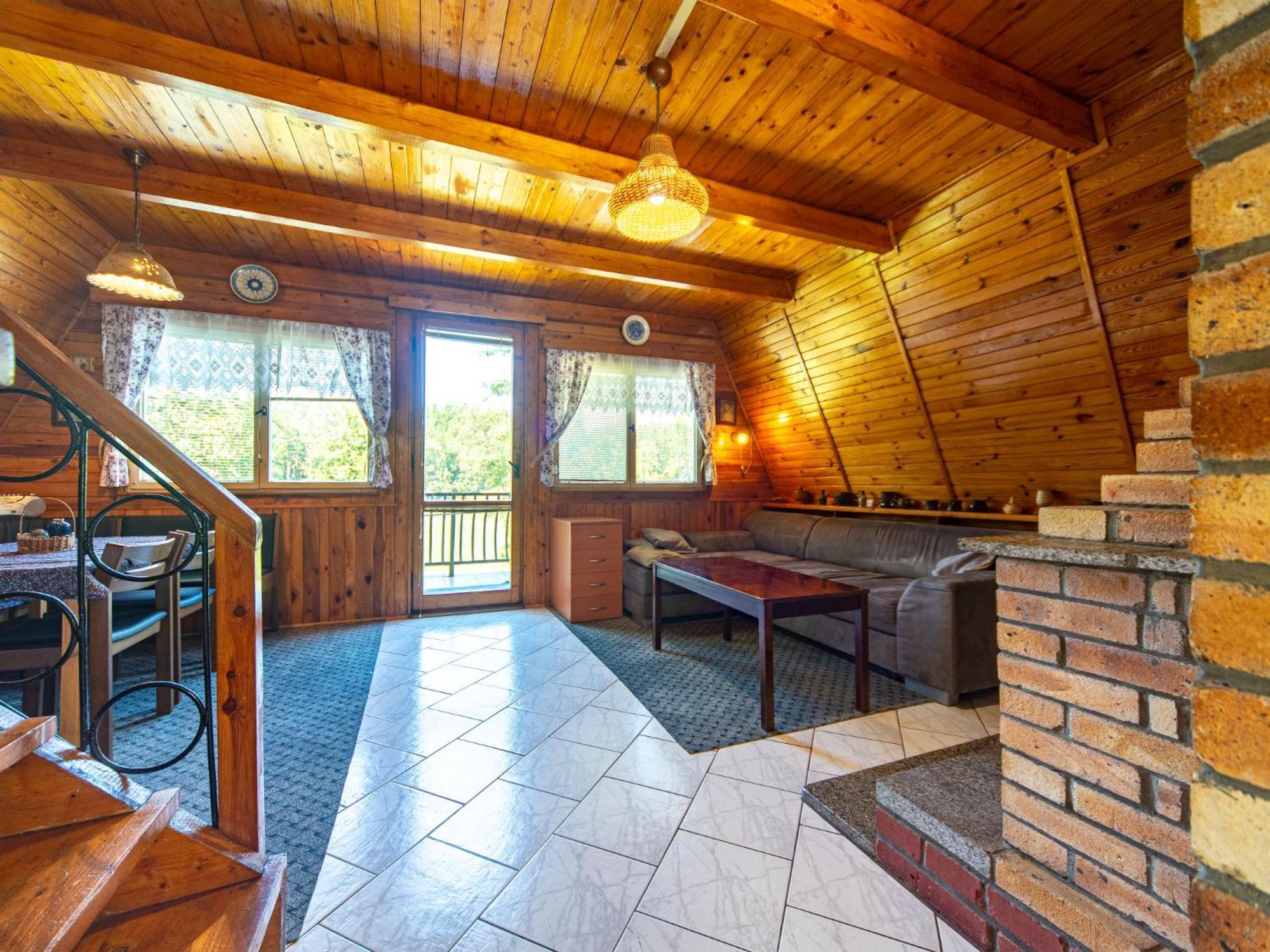 Chalet Bily - Szv100 By Interhome Strizovice Extérieur photo