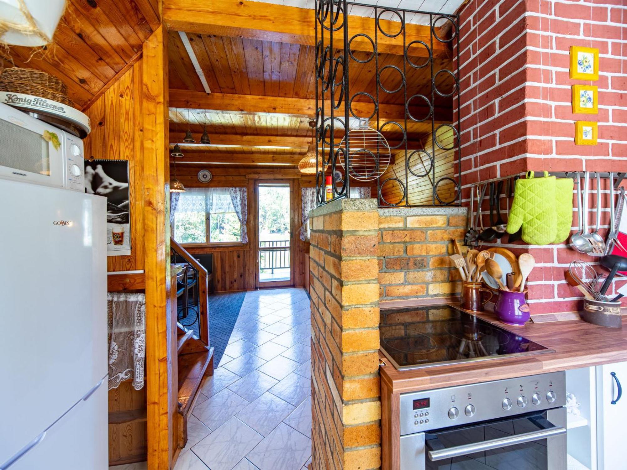 Chalet Bily - Szv100 By Interhome Strizovice Extérieur photo